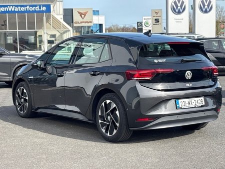 2022 Volkswagen ID.3 - thumbnail 2