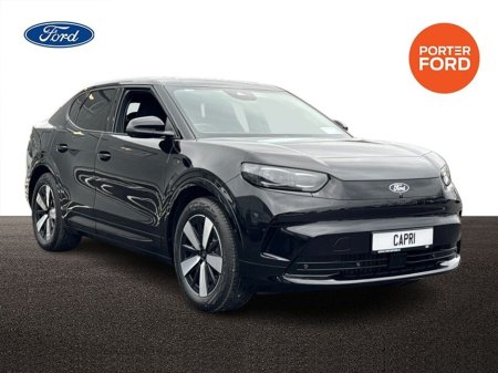 2026 Ford Capri *Order Yours Today* *UP TO 627 KLMS RANGE* EXTENDED RANGE
