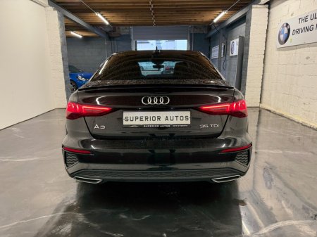 2021 Audi A3 - thumbnail 6