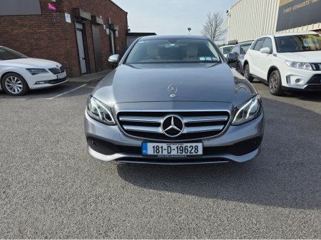 2018 Mercedes-Benz E Class - thumbnail 14