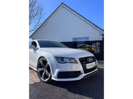 2013 Audi A7 - thumbnail 2