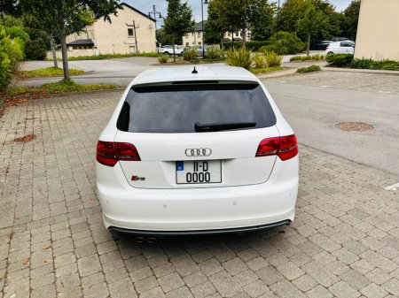2011 Audi S3  €14,950