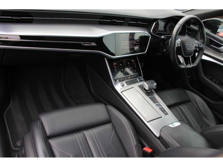 2021 Audi A6 - thumbnail 25