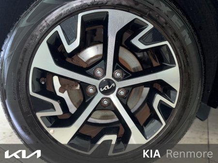 2022 Kia Sportage K4 5DR €30,495 thumbnail