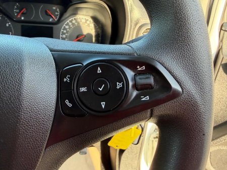 2020 Vauxhall Combo - thumbnail 24