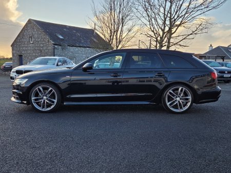 2017 Audi A6 - thumbnail 7