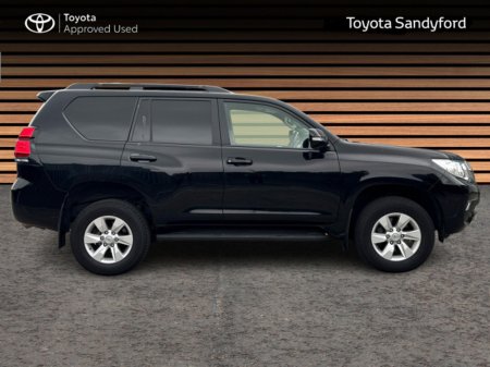 2022 Toyota Landcruiser LWB COMMERCIAL MANUAL // AIR CON // BLUETOOTH // REAR CAMERA // PRICE IS PLUS VAT €36,947
