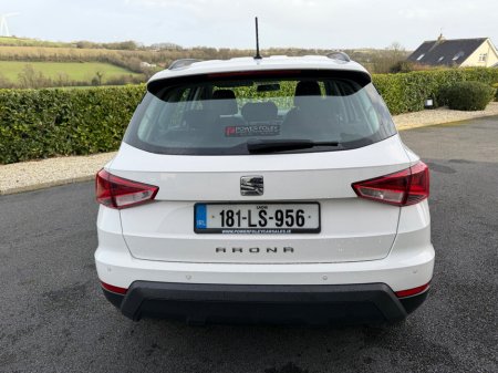 2018 SEAT Arona 1.6TDI 95HP SE €13,950 thumbnail