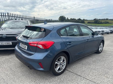 2020 Ford Focus ZETEC EDITION 1.5 TD 120 M M6 4DR €15,995