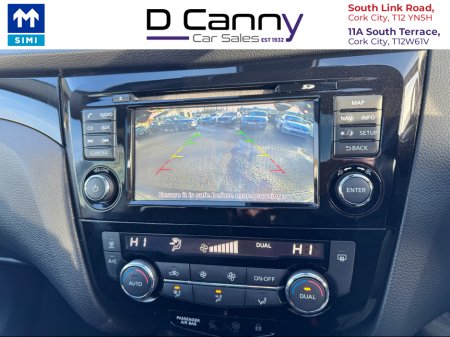 2019 Nissan Qashqai 1.5 DSL SV SS 18 4DR thumbnail