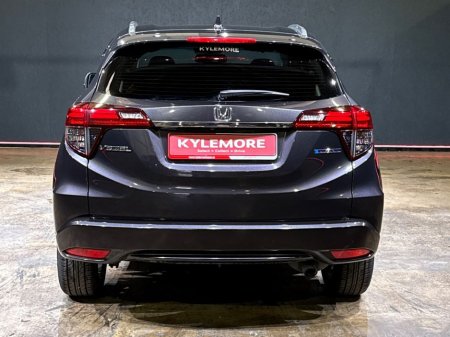 2020 Honda Vezel HYBRID 1.5L AUTOMATIC - HALF LEATHER UPHOLSTERY - REVERSE CAMERA - CRUISE CONTROL - A/C CONTROLS - ALLOY WHEELS €23,450