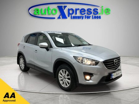 2017 Mazda CX-5 2.2 DIESEL MANUAL
