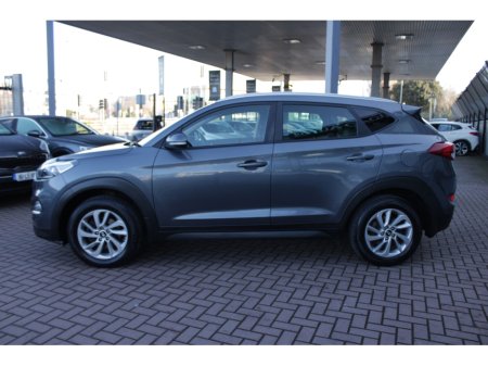 2018 Hyundai Tucson - thumbnail 7