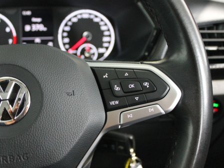 2020 Volkswagen T-Cross Life 1.0 TSI M5F 95HP 5DR €19,999 thumbnail