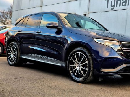 2022 Mercedes-Benz EQC 400 AMG Line Premium EV (408bhp), 20" Alloys, CarPlay, Camera, Electric Tailgate - First Registered in December 2022 - Trade in Price €35, 999 €34,999 thumbnail