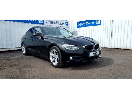 2018 BMW 3 Series ED SPORT €23,995