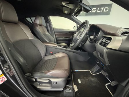 2018 Toyota C-HR - thumbnail 9