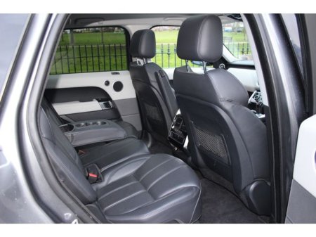 2016 Land Rover Range Rover Sport HSE DYN V6 306HP 5DR A €29,950 thumbnail