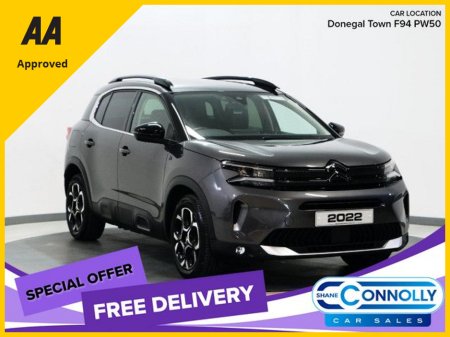 2022 Citroen C5 *45* AIRCROSS SHINE PHEV AU