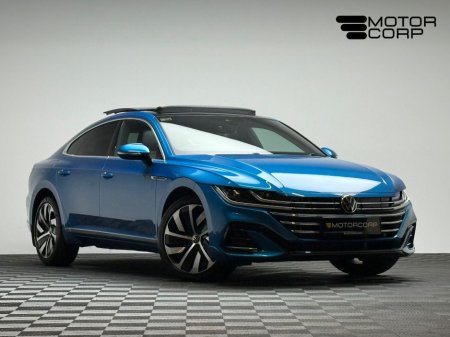 2024 Volkswagen Arteon - €42,990