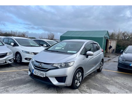 2014 Honda Fit  €9,199 thumbnail