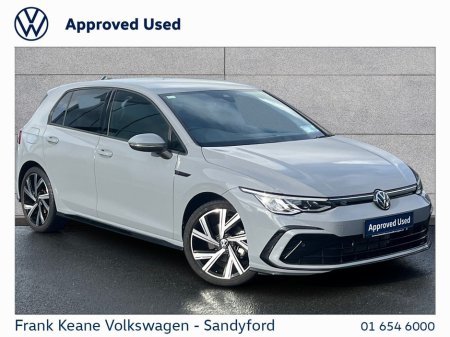 2023 Volkswagen Golf - thumbnail 1