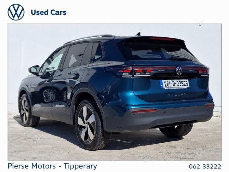 2026 Volkswagen Tiguan - thumbnail 3