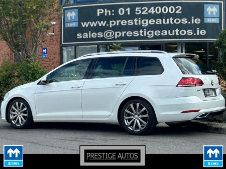 2019 Volkswagen Golf 2.0 TDI HIGHLINE FULL LEATHER *CAR ID 68* €18,950