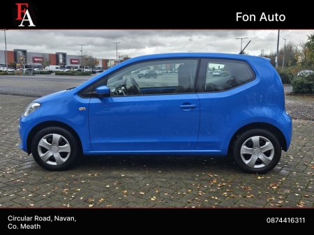 2014 Volkswagen up! 1.0 PETROL  MOVE MODEL  * HIGH SPEC * NEW NCT 11/26 *SERVICED*WARRANTY *CALL 0874416311 €5,995