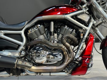 2017 Harley-Davidson Vrsc - thumbnail 8