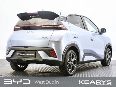 2026 BYD Dolphin Surf - thumbnail 8