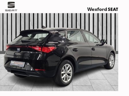 2026 SEAT Leon 2.0 TDI 150HP DSG SE €385 per month €33,275