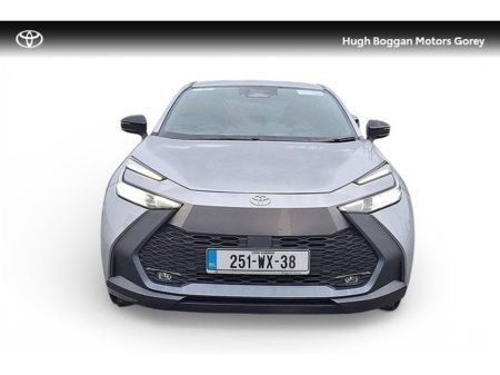 2025 Toyota C-HR Hybrid Sport €36,950 thumbnail