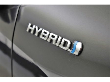 2017 Toyota C-HR 1.8 HYBRID *HALF LEATHER*9"ANDROID CAR PLAYER* €19,890 thumbnail