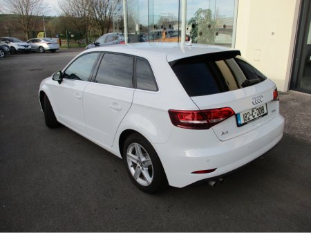 2018 Audi A3 - thumbnail 7