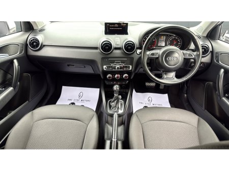 2016 Audi A1 43,000 KMS / AUTO / AS NEW / 1OWNER / 12MONTHS WARRANTY €14,900 thumbnail