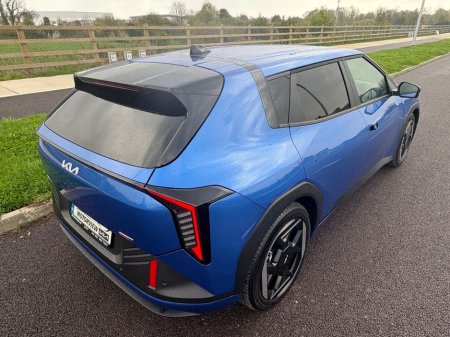 2025 Kia EV4 Limited edition DEMO EV4 K3, *81kwh battery* *0% finance* *3 year AA* *7 year warranty* *3 FREE SERVICE FOR KIA CUSTOMER* €47,900