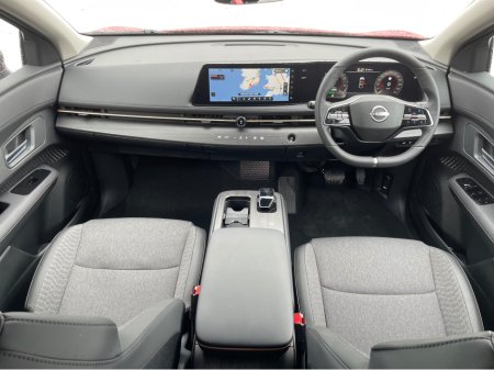 2026 Nissan Ariya ADVANCE 63 kWh €39,995 thumbnail