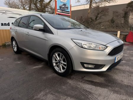 2015 Ford Focus STYLE 1.6 TDCI 95PS ESTATE 4DR €8,750