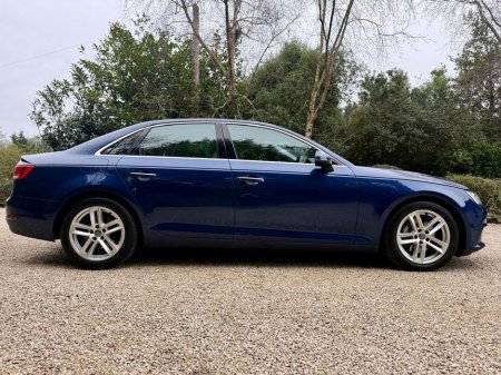 2016 Audi A4 *Sale Agreed* 2.0 TDI 190bhp  SE ULTRA *Huge Specification…AA Approved* €12,950 thumbnail