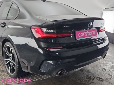 2022 BMW 3 Series 330 E Xdrive M Sport Auto 330 e xDrive M Sport 330 e xDrive 292 12kWh PHEV 113BHP /83kw Step Auto Start/Stop €34,880 thumbnail