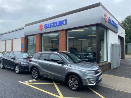 2023 Suzuki Vitara 1.5 S1-HEV SZ-T AGS 5DR AUTO