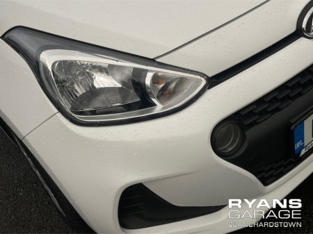 2018 Hyundai i10 1.2 SE 87PS 5DR AUTO ~GENUINE VERY LOW MILAGE~ €10,950 thumbnail