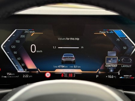 2024 BMW 3 Series 320d M Sport Saloon €53,950 thumbnail