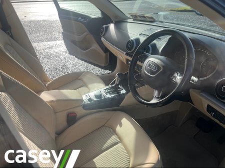 2015 Audi A3 SAL 1.6 TDI 110 ST SE 4DR A AUTO €13,950 thumbnail