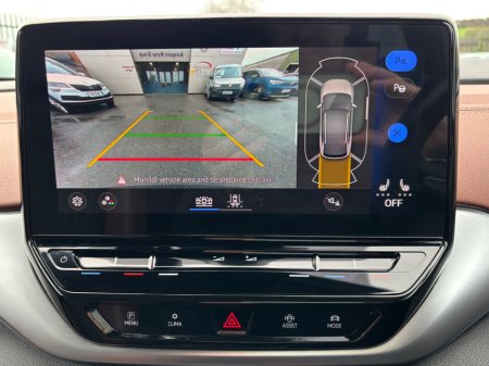 2022 Volkswagen ID.4 FAMILY 77kWh 204HP €23,950 thumbnail