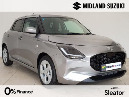 2026 Suzuki Swift 1.2 Hybrid Motion Automatic €26,400 thumbnail