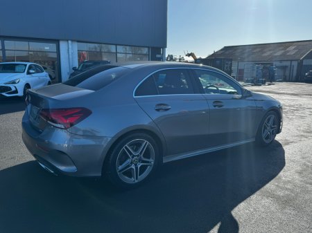 2021 Mercedes-Benz A Class - thumbnail 1