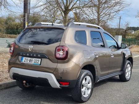 2021 Dacia Duster - thumbnail 3