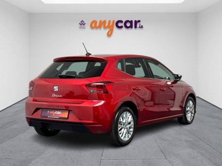 2025 SEAT Ibiza - photo 9
